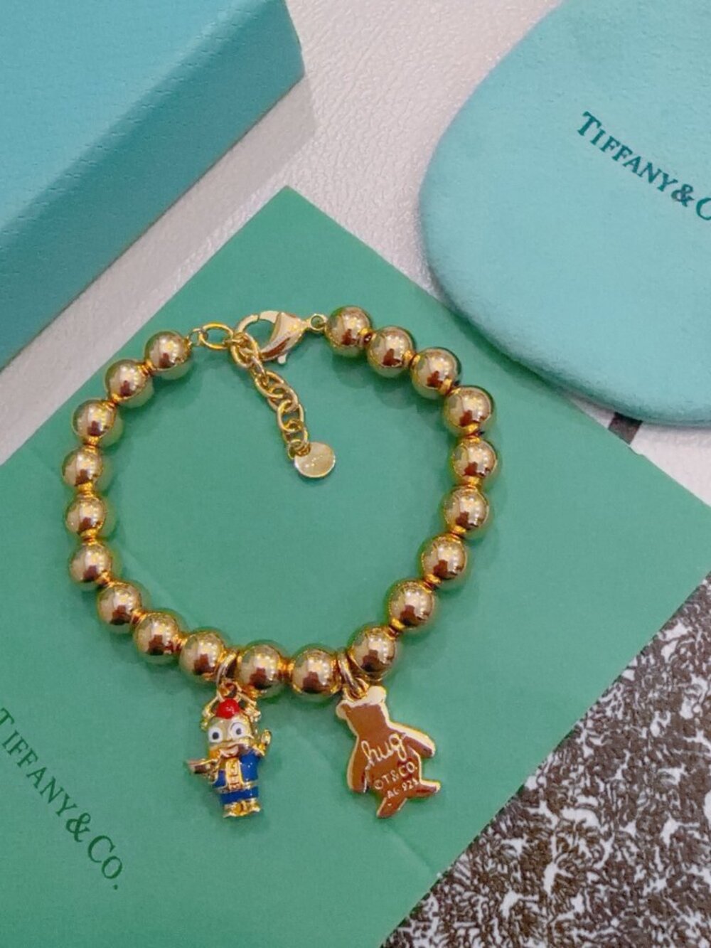 Excellent Used Condition Tiffany & Co​. ​ Bracelet